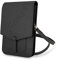 Guess Tasche GUWBRSAVSBK szwarz Saffiano Script