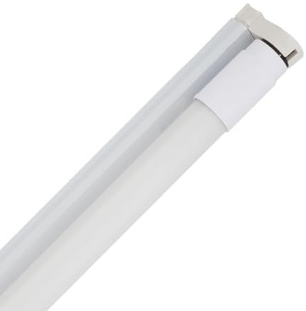 LEDKIA LIGHTING - Tubo LED T8 G13 150 cm Nano PC 22W | 130lm/W | Incluye Regleta | Flujo Luminoso 2860 lm | Durabilidad y Resistencia | Blanco Neutro No Flicker 4000K, Policarbonato