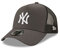New Era Adjustable Trucker Cap - Diamond New York Yankees