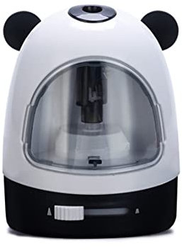 Electric Pencil Sharpener, Battery Powered Portable Pencil Sharpener Kids Blade to Fast Sharpen for Kids, Student, Artist
