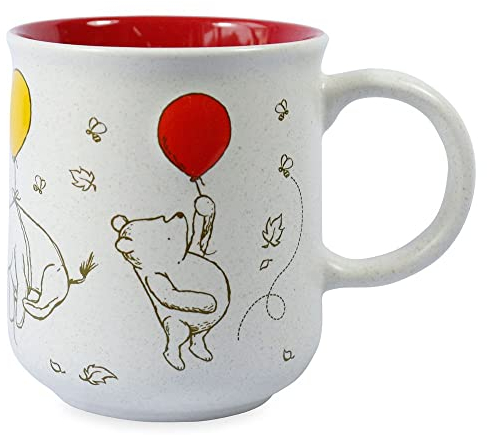 Disney Tazza con palloncino Winnie the Pooh e Pals