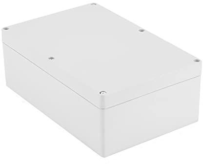 Zydiwo Anschlussdose Wasserdichtes IP65 Verdrahtung Anschlussdose Abzweigkasten Elektrische Projektboxen (230 * 150 * 85mm)