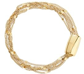 Breil Sammlung MAGNETICA SYSTEM, Armband Damen aus FARBIGER STAHL | Sammlung MAGNETICA SYSTEM, Armband, Maße 20,5 cm, Schmuck als Geschenkidee Damen