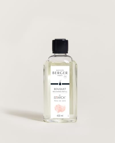 Peau De Soie Ricariche per Bouquet 400 ml Maison Berger Paris