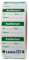 Qualitätssicherungsetiketten - Kalibriert - 38 x 23 mm - 1.000 QS-Etiketten auf Rolle, Polyethylen weiß, ablösbar
