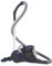 Hoover BR21HM 39002292, Aspirapolvere a Slitta Senza Sacchetto, Nero/Blu