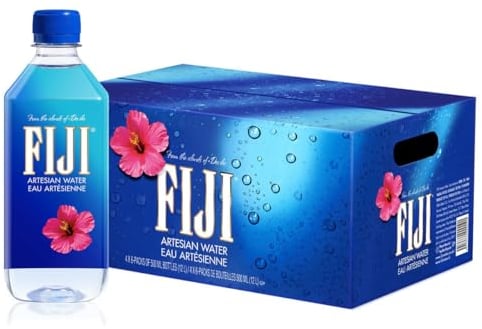 Fiji Still Natural Water (500ml - Pack of 24)