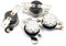 LABDIP 1pcs 16A 250V 40-130 Degree KSD302 Normally Closed Temperature Switch Thermostat (110 Degree)
