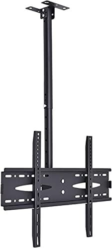Support TV pivotant et inclinable réglable pour la plupart des écrans LED de 32 à 65 pouces 600 x 400 mm