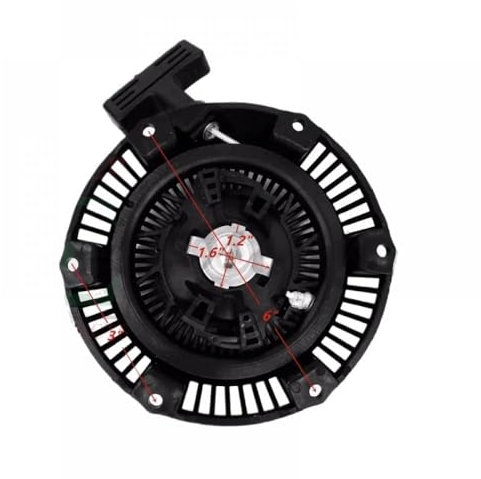 Démarreur à cliquet en Nylon pour générateur à onduleur EU2000i 2000W modèle 28400-Z07-004