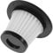 KICHOUSE Replacement Vacuum Cleaner Filter Core for Vehicle Washable Reusable Car Vacuum Cleaner Filter for Enhanced Cleaning Performance Compatible with Various Models
