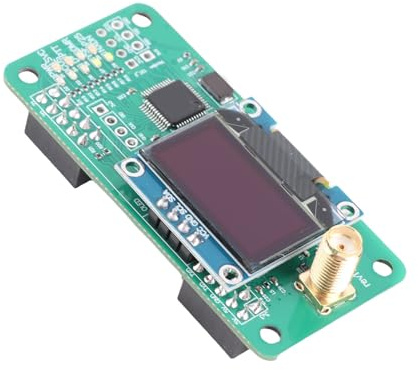 MMDVM -Hotspot -Modul mit SMA Antennenanschluss Upgrade Firmware Geeignet für P25 YSF DSTAR