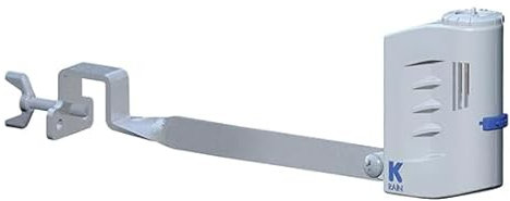 K-Rain Sensor de Lluvia y Heladas 20KR-3208-HRFS con Cable – Compatible con Todos los Programadores, Sin Mantenimiento, Instalación Rápida, Ahorra Agua y Protege el Sistema de Riego