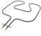 Resistencia inferior 3970125013 1000 W