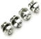 Brake Gear Pinch Anchor Bolts x4 Bicycle Bike Cycle Electric Bike BMX Mountain