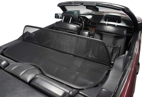Aperta Windschott Mercedes-Benz E-Klasse Schwarz 100% Passgenau OEM Qualität
