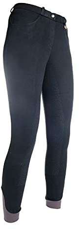HKM Kate Reithose schwarz 158