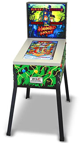 Arcade1Up TOY SHOCK PINBALL - HAUNTED HOUSE