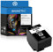 NINETEC 1 Druckerpatrone kompatibel mit Epson 202 XL für Epson XP6000 XP6005 XP6100 XP6100 Series XP6105 Schwarz NT-202XL