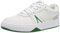 Lacoste Herren L001 0321 1 SMA Sneakers, Wht/Grn, 45 EU