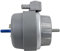 Flynsu Motorlager Motorhalter Lagerung Motor Kompatibel mit 2.7 2.8 3.0 3.2 TDI 2004-2011 4F0199379BH