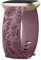 Oielai Sonnenblume Gravierte Armband Kompatibel mit Fitbit Versa 3/Fitbit Versa 4/Fitbit Sense/Fitbit Sense 2 Armband Damen, Weich Silikon Ersatzarmband für Versa 3/Versa 4/Sense 2/Sense,Rauch Violett