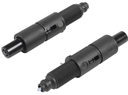 Herklotzn 2 Heizung Zündung Armaturen Schnalle Drücken Piezoelektrische Zünder Küche Herd Extrusion Zündung Teile