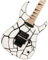 Jackson X Series DK1A WTO White Tortoise - E-Gitarre