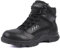 LUDEY Militärstiefel Herren Wasserdicht Einsatzstiefel Herren leicht Kampfstiefel Tactical Boots Schwarz Springerstiefel Wanderstiefel Bundeswehr Stiefel Motorradstiefel Schwarze-41EU