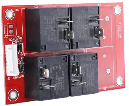 Fdit Scheda di Circuito del Motore a Vapore per Sauna, Materiale PCB di Alta qualità, Controllo e Gestione, Motore a Vapore per Sauna, 10,5‑12KW 220 V, Motore a Vapore per Sauna