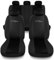Susy Shop Set Coprisedili Per Auto Universali Con Schienale Posteriore Con 2 Zip, Fodere Auto Airbag Compatibili (Nero/Nero)