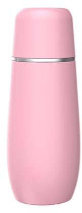 dissot Botella Ginecológica Portátil para Post-Parto Esencial Cuidado Femenino Mamá Arandela para Recuperación Perineal Limpieza Rosa