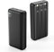 Power Bank-PD 30W 50000mAh Powerbank with Built in Cables Portable Charger 5 Outputs