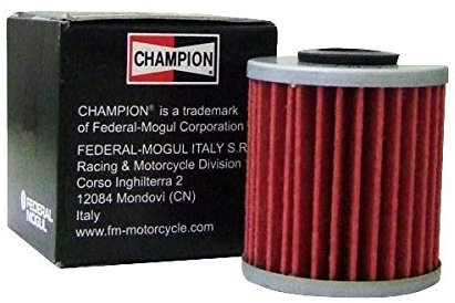 FILTRO OLIO LML STAR 200 4T CHAMPIOM COF107