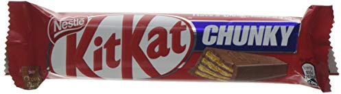 KIT KAT Chunky Milk Chocolate Bar 40g