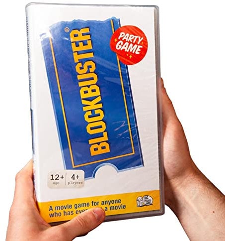 Blockbuster The Game /Boardgame