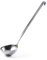 Mestolo cucina, acciaio inox, misura 6 cm, 30,5x6x3,8 cm