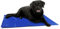 Navaris Kühlmatte Hund Kühldecke Katzen - Abkühlung Kühlmittel für Tiere - Gelmatte für Bett oder Auto - Regulierung der Körpertemperatur - Selbstkühlende Matte 81x96cm