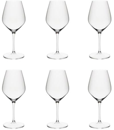 Rona - Boite de 6 verres à eau 43 cl favourite