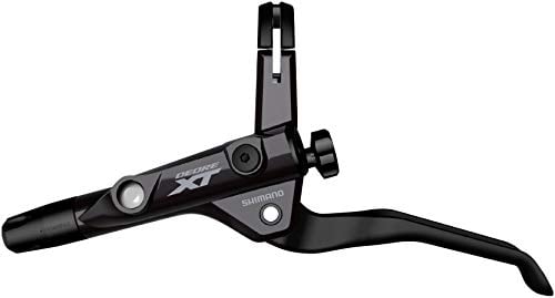 Shimano Xt Bl-T8100 Bremshebel Schwarz 4-Kolben