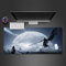 Tapis de Souris Gaming Gamer Tapis de Souris Clavier d'ordinateur Portable Tapis de Jeu Cadeau 400 * 900 * 3Mm