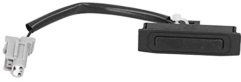 Abridor de tapa de maletero, interruptor de apertura de puerta trasera estándar original para Nissan Note 2005-2012 para Nissan Qashqai J10 / J10 + 2 2006-2013