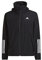 adidas Herren BSC 3-Stripes RAIN.RDY Jacket, Black, L