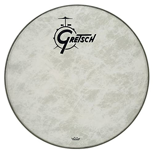 Gretsch Bassdrum Fell Fiberskyn 20'', GRDHFS20