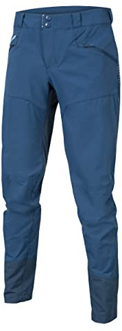 Endura Singletrack Ii Pants L Blue