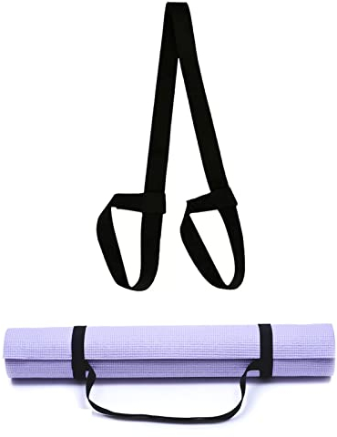 ZLXFT Cinghia Tappetino Yoga,Tracolla per Yoga,Tracolla per Materassino da Yoga, per Yoga, Pilates, Esercizi, Aerobica, Tappetino Esercizi Sport