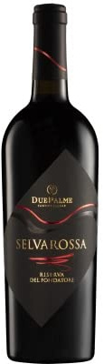 Selvarossa Riserva del Fondatore Salice Salentino Rosso DOP Riserva 0,75l 14,5% | Due Palme