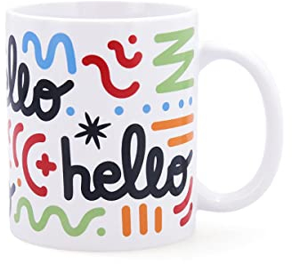 Quid Comic Mug Cerámico 33cl Loza Apto Microondas