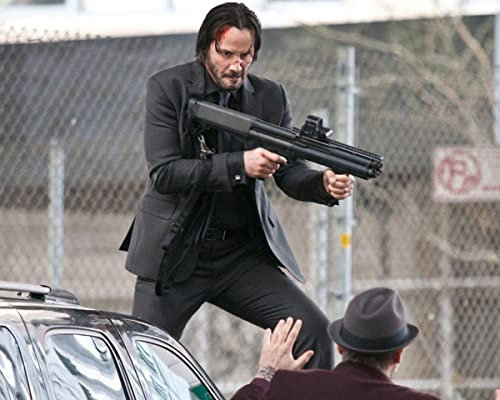 John Wick (2014) Keanu Reeves Foto, 25,4 x 20,3 cm