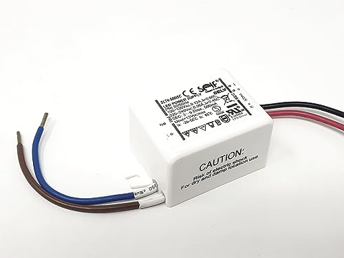 LED Treiber Driver SELF SLT4-500ISC 3-9,5V 500mA 4W Trafo, weiß